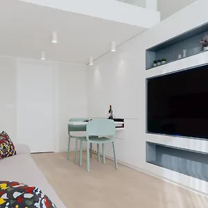  Apartment Touch&go - Via Gaetano Previati 38,