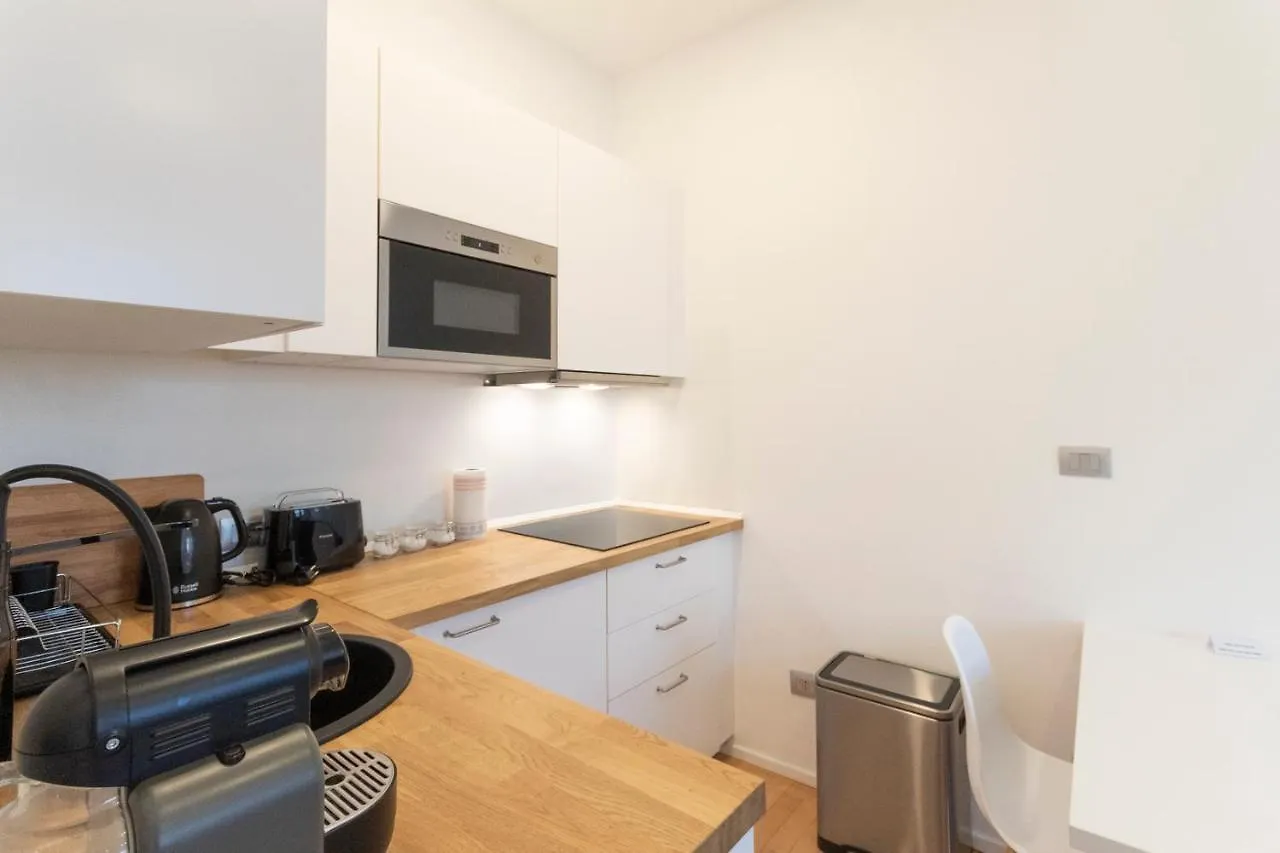 Arena Apartment Milan Italy