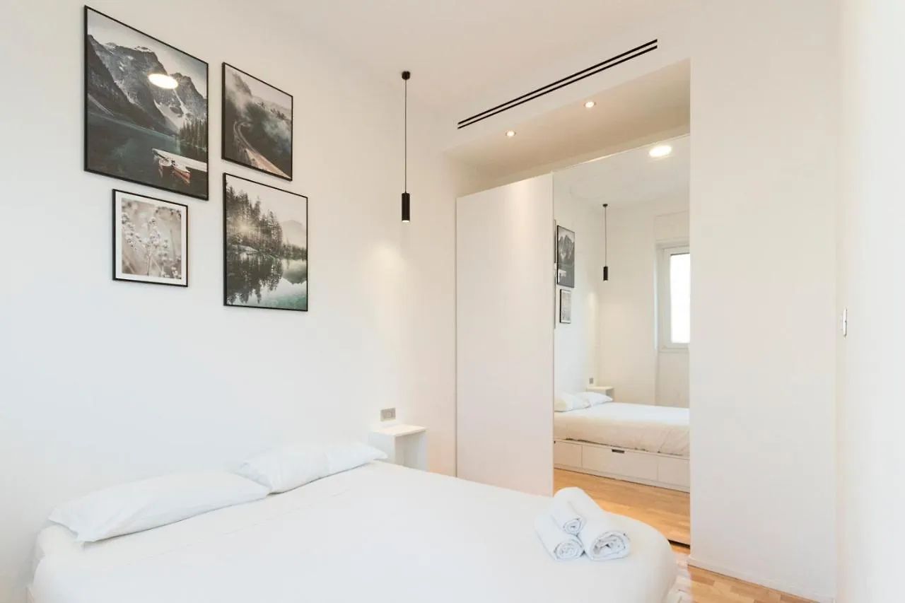 Arena Apartment Milan Italy